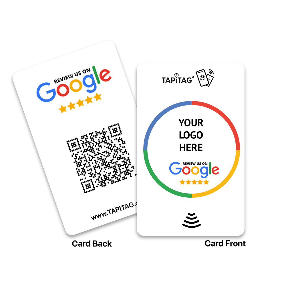 Google Review NFC Card | reviews for google