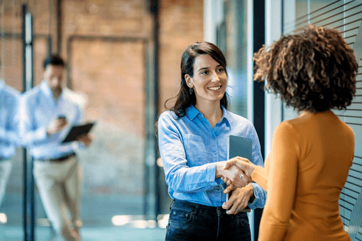 Digital business cards that make memorable connections