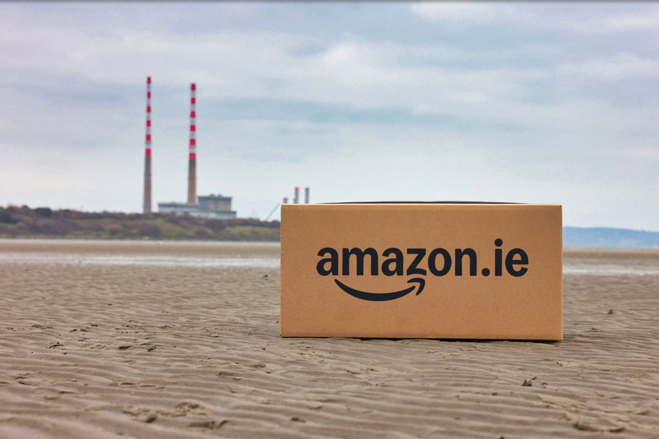 Amazon Ireland with TAPiTAG Digital Solutions