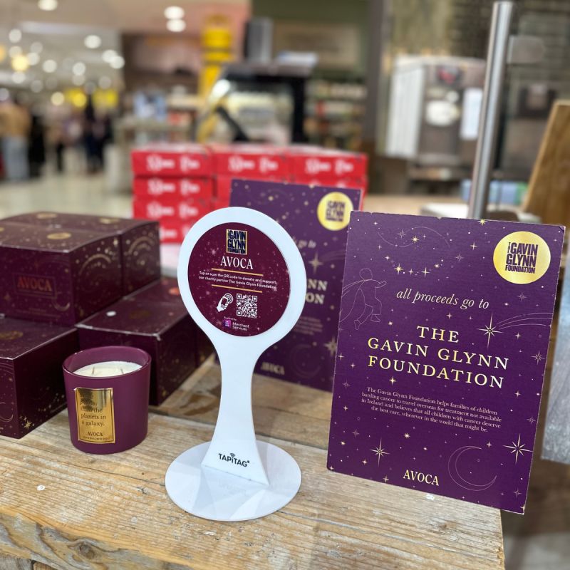 When TAPiTAG Donation Tags Are Better Than SumUp