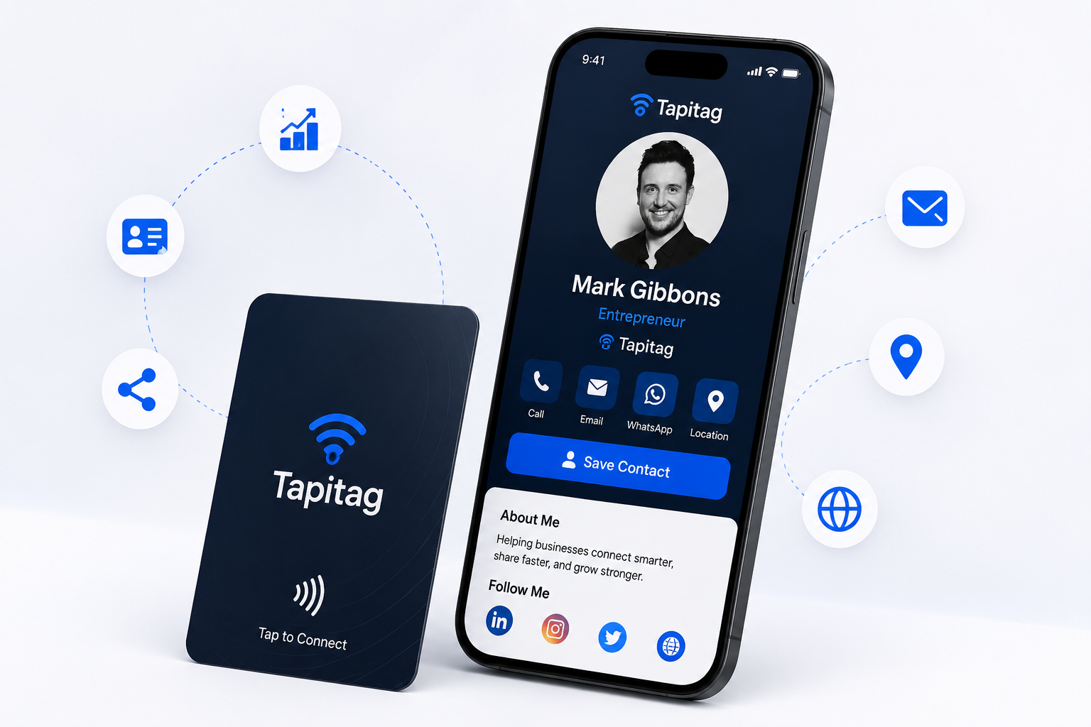 Best Digital Business Cards for Startups, SMEs, and Enterprises In UK