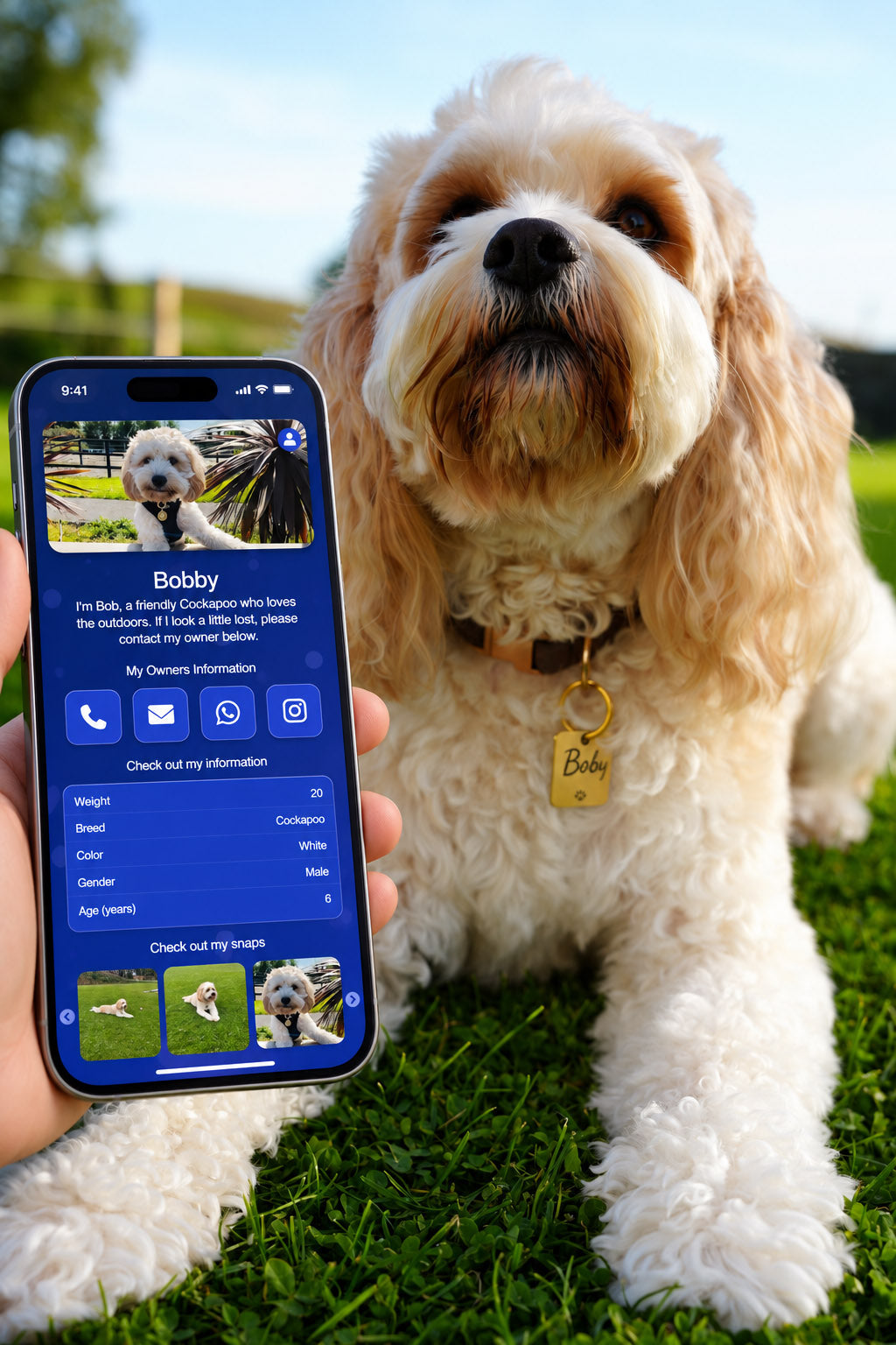 Smart Dog Tags: NFC & QR Dog Tags Explained 2026