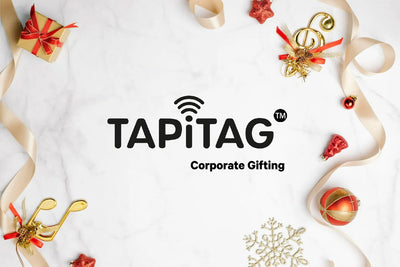 Corporate Gifting with TAPiTAG Digital Business Cards