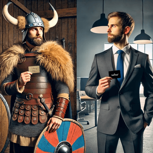 TAPiTAG Digital Business Card