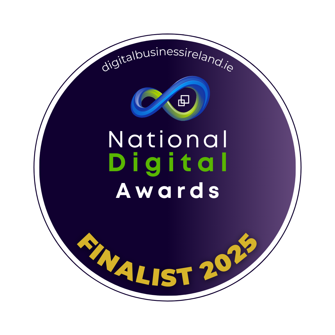 TAPiTAG Digital Impact Award 2025 Finalist