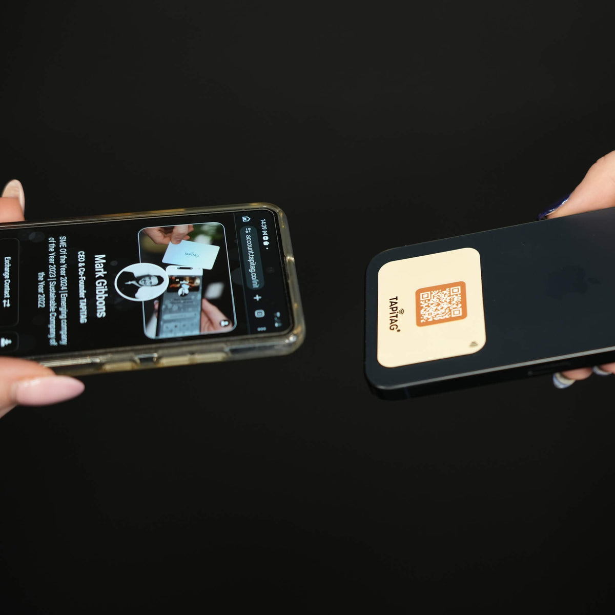 Best Digital Business Cards for UK