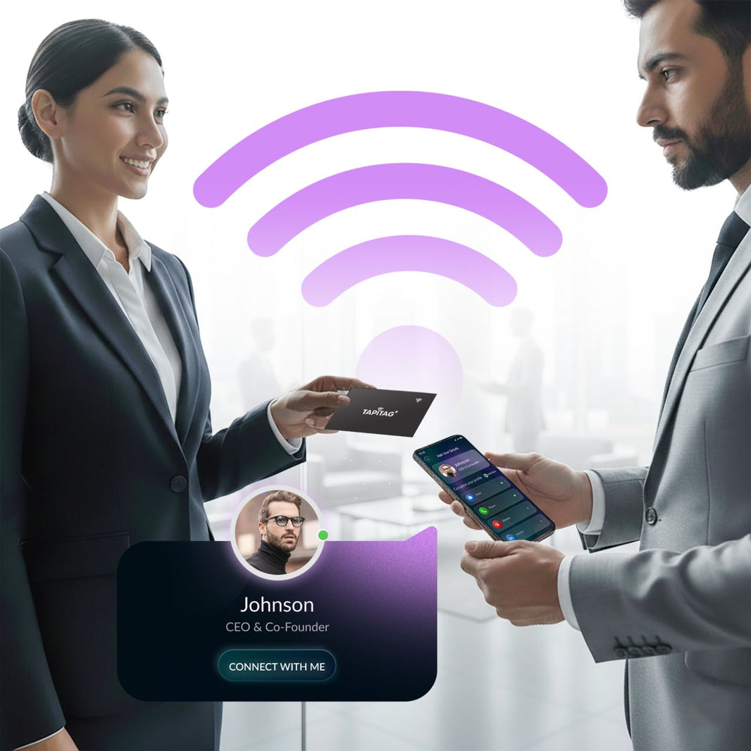Digital first impressions for professionals