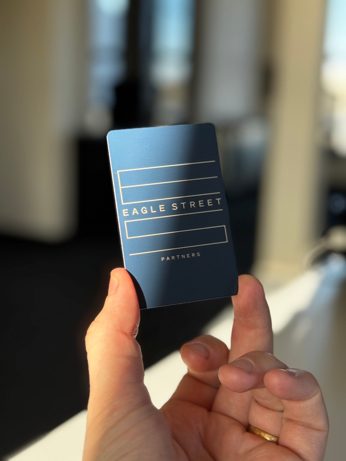 NFC Business Cards for Smart Networking