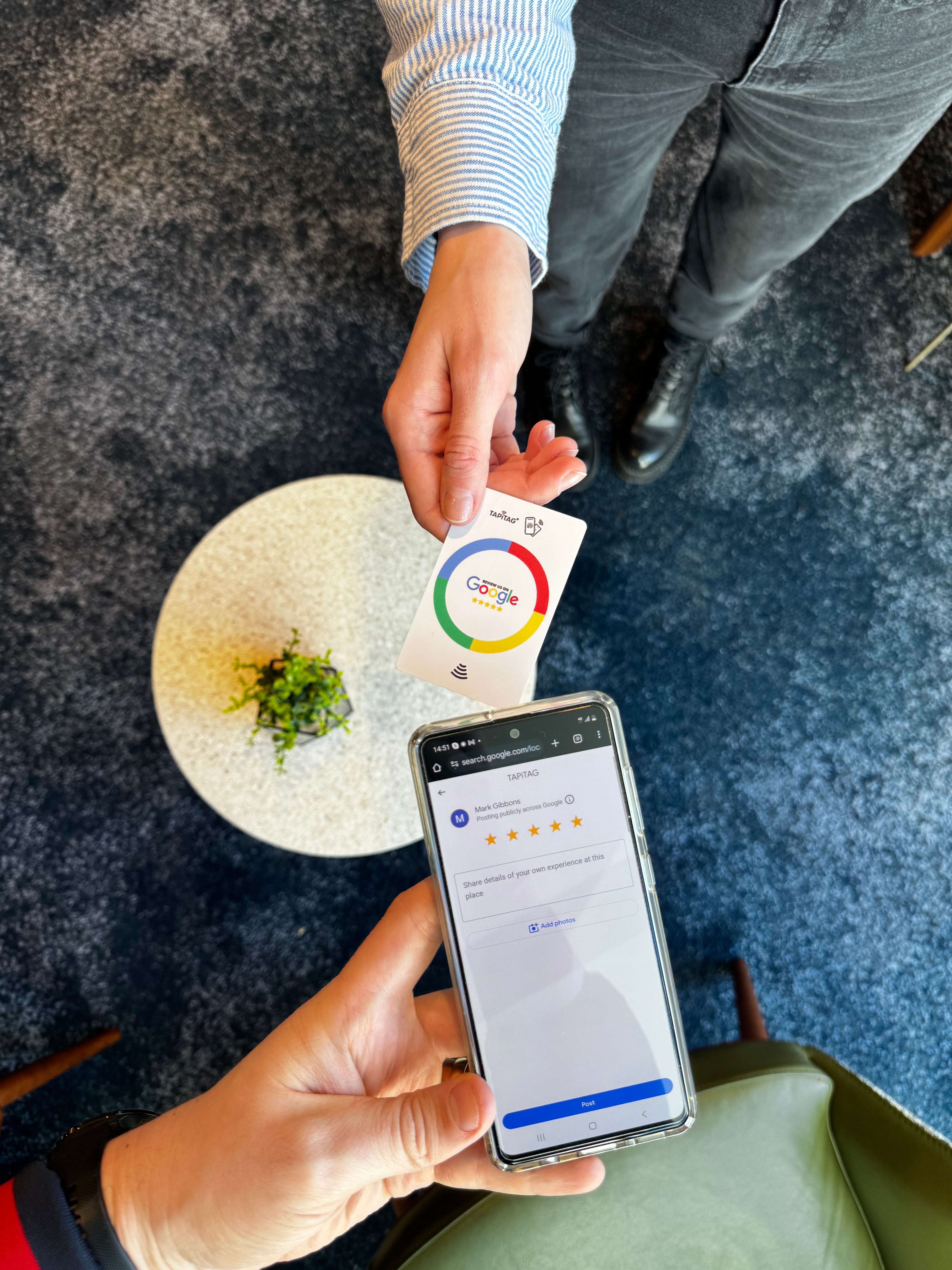 Elevating Client Feedback: TAPiTAG's Impact on Laser Clinics Worldwide