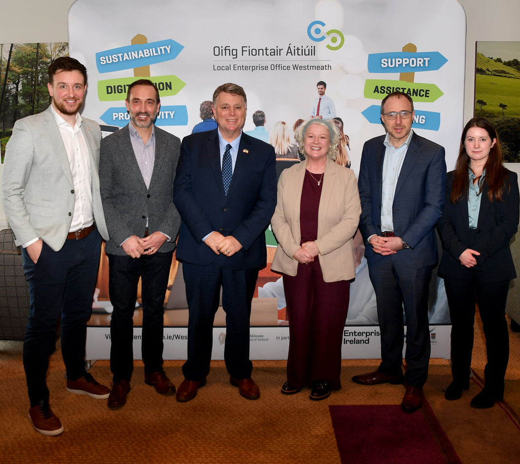 TAPiTAG Meets the Canadian Ambassador to Ireland: Exploring Exciting Opportunities in Canada