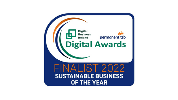 Digital Business Ireland Awards Business of The Year 2022