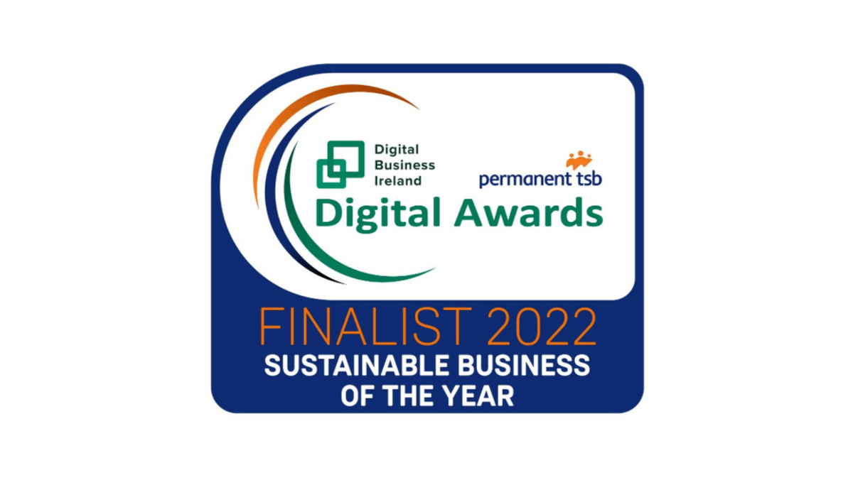 Digital business ireland digital awards 2022