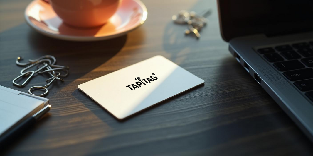 NFC Business Cards for Corporate Networking