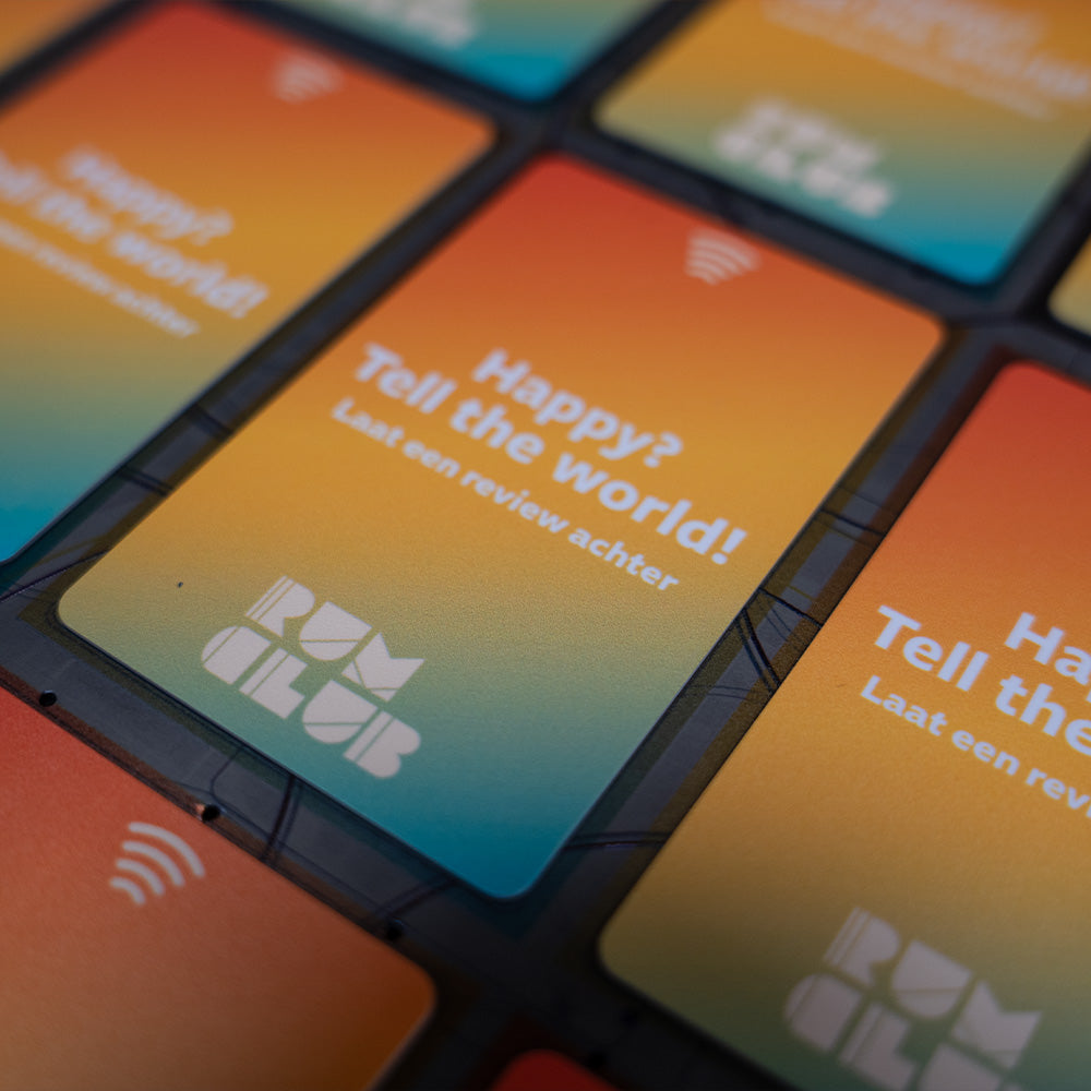 Order TAPiTAG digital business card online