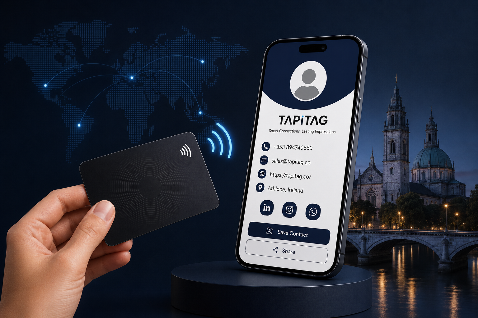 Best Digital Business Card Providers In UK