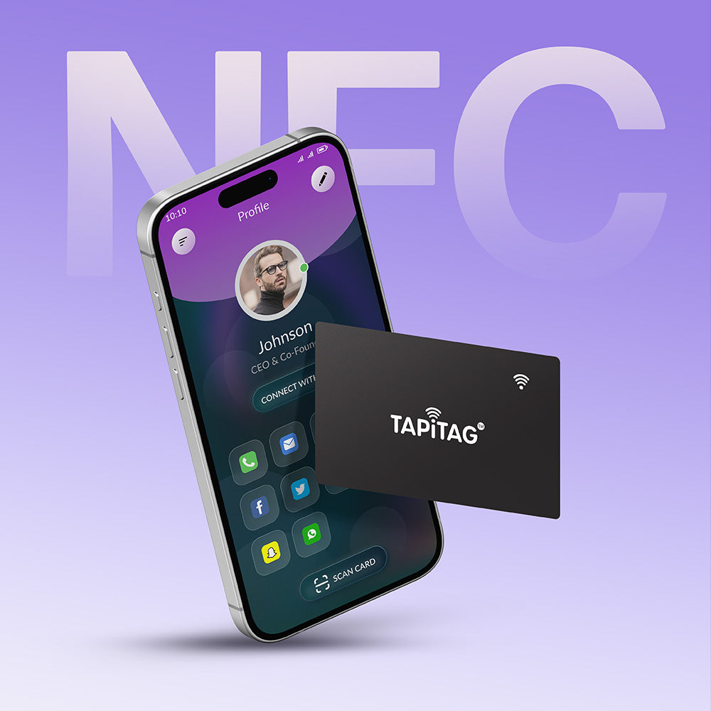 The Best Way to Get Customer Reviews  in 2025? NFC Cards Might Be the Answer