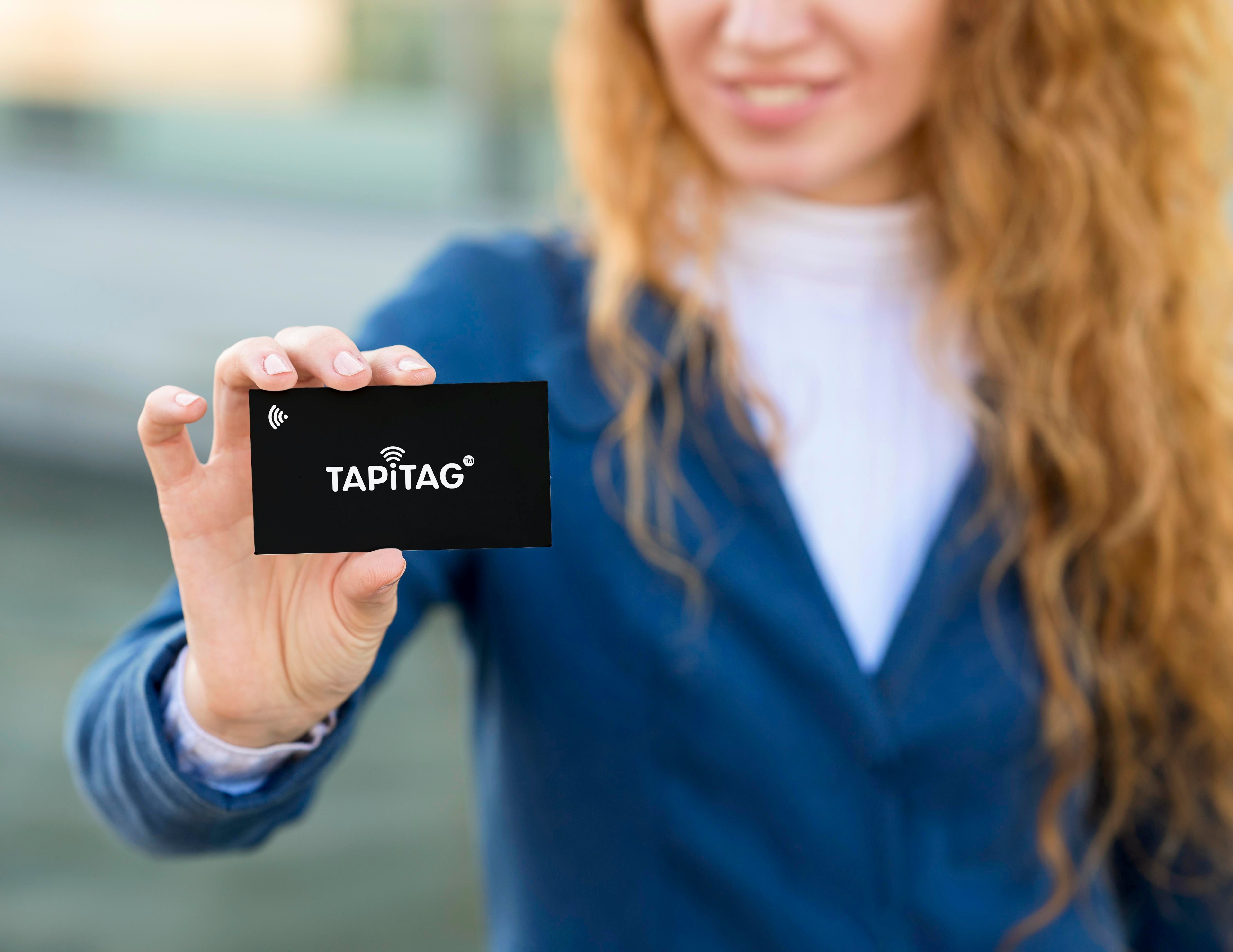 Digital Business Card for B2B Networking