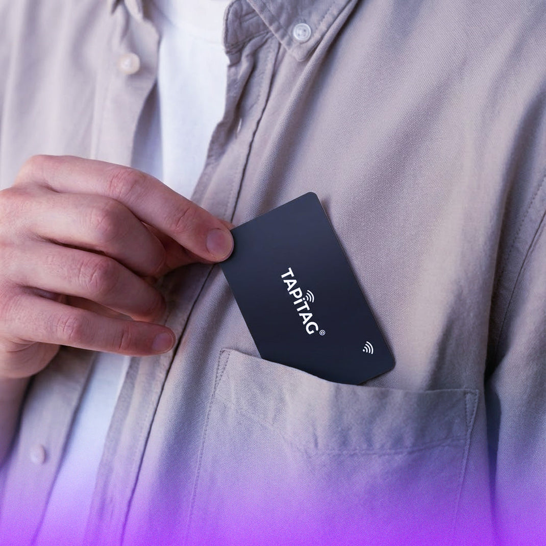 The One Thing Everyone Will Be Using in 2026? Smart Visiting Cards