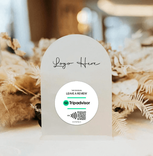 TAPiTAG Table Talker for Tripadvisor Reviews