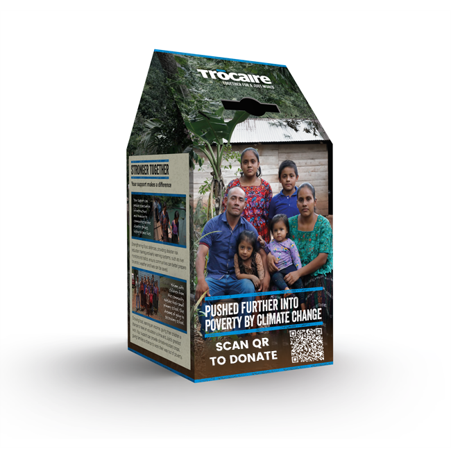 Tap to donate NFC solution