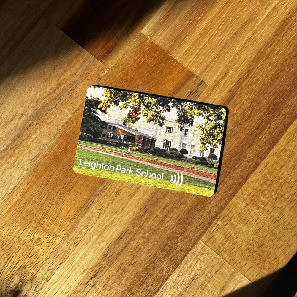 Boost Networking with NFC Business Cards