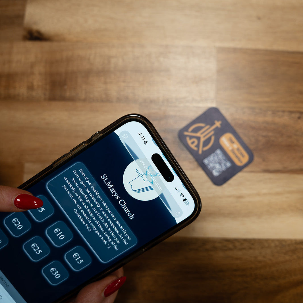 Ultimate Guide to Church NFC Donation Tags in 2026