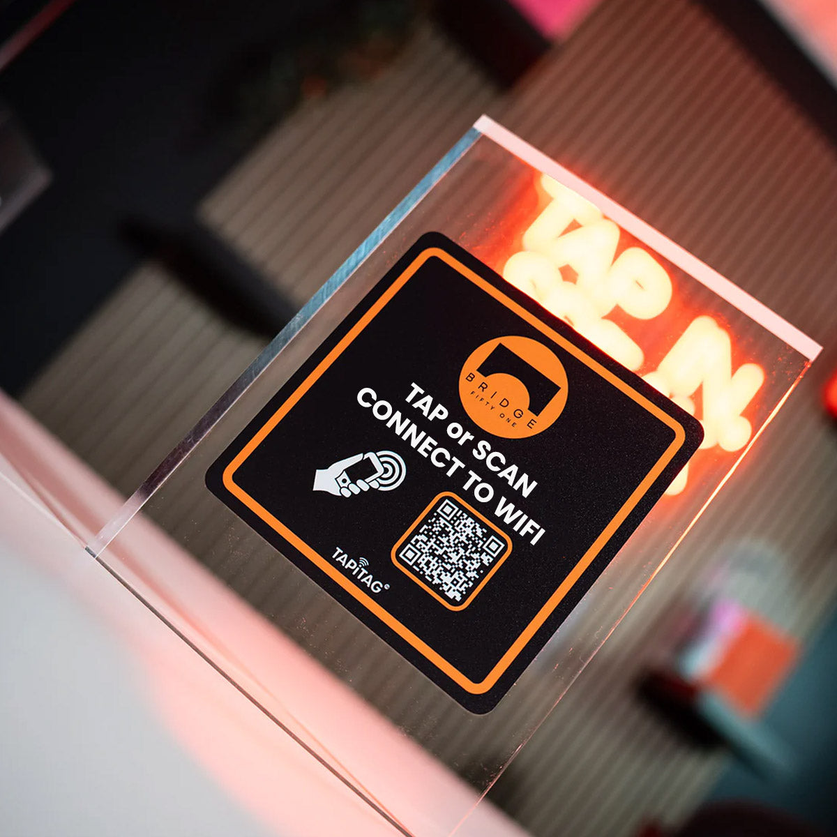 TAPiTAG WiFi Porter: Guest Wi-Fi That Works Harder for Your Business