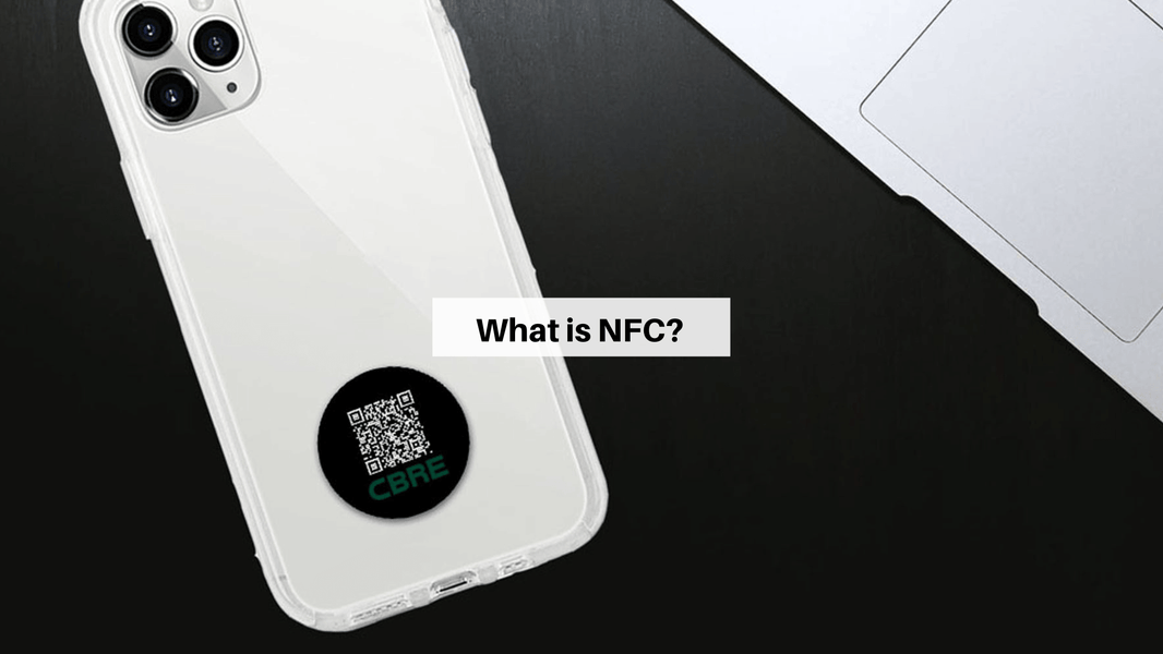 what is NFC by tapitag 