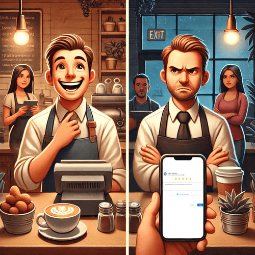 Get Authentic Google Reviews with NFC Tags