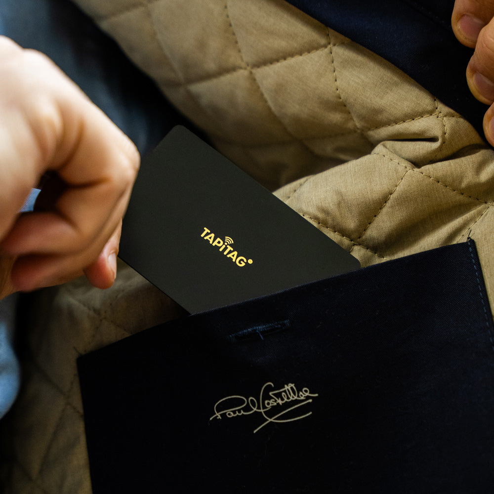 Digital Business Cards for Trade Show Lead Generation