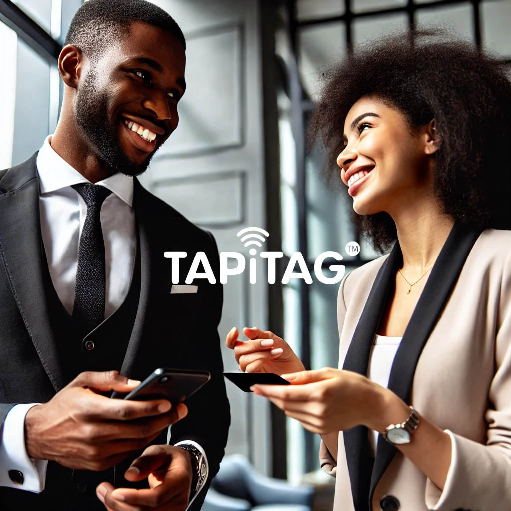 Create a professional digital business card online