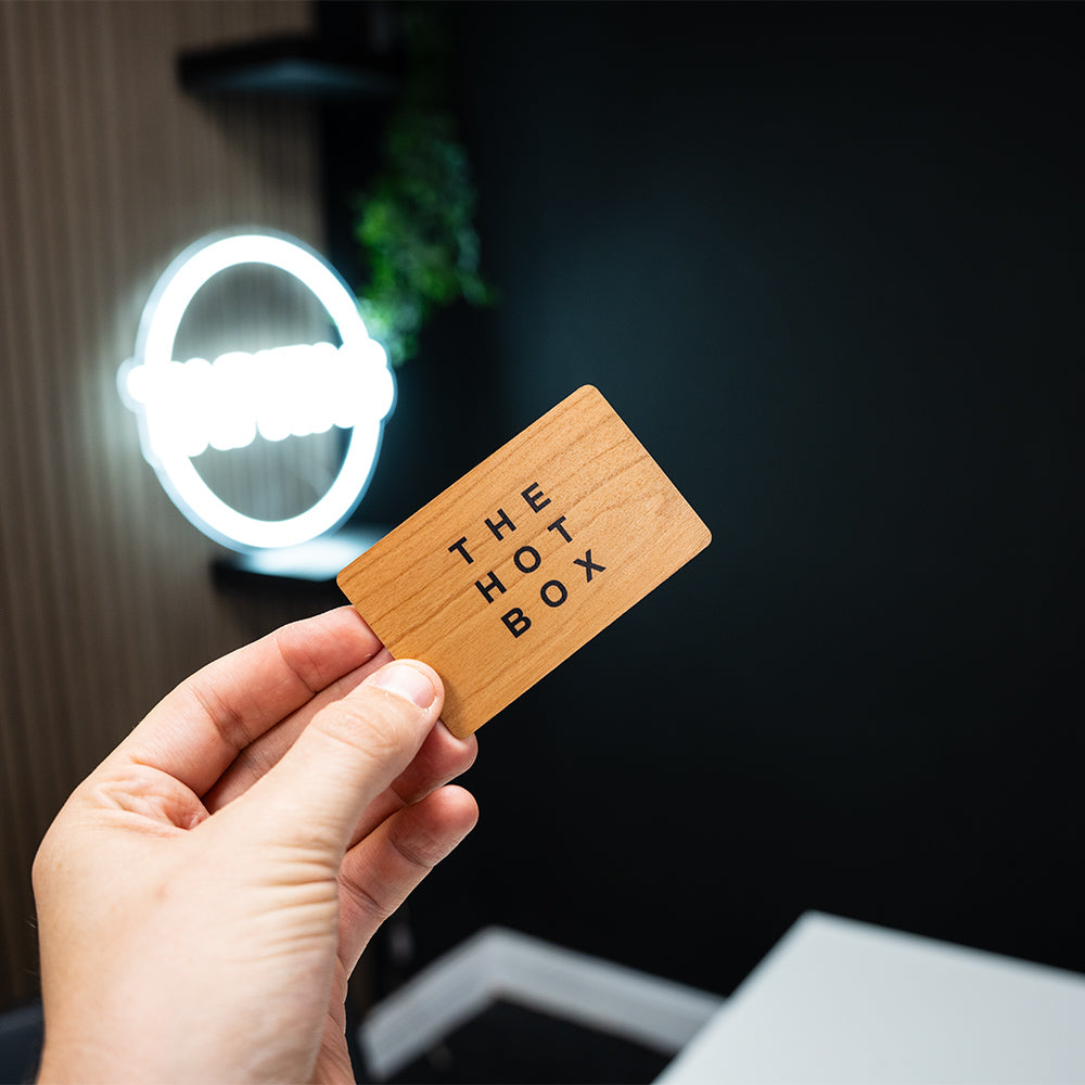 Digital business card networking in USA