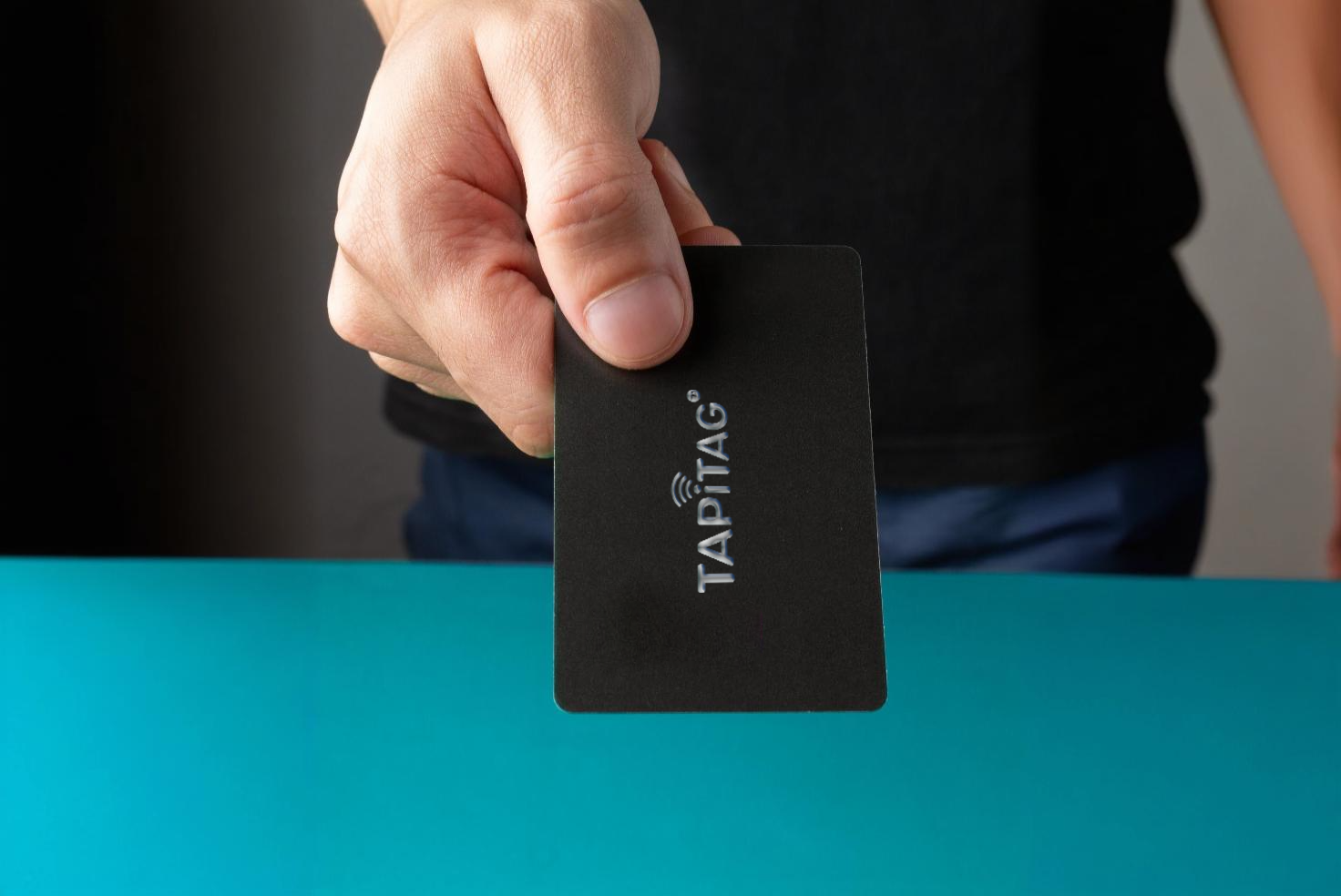 NFC Business Cards for Corporate Employees