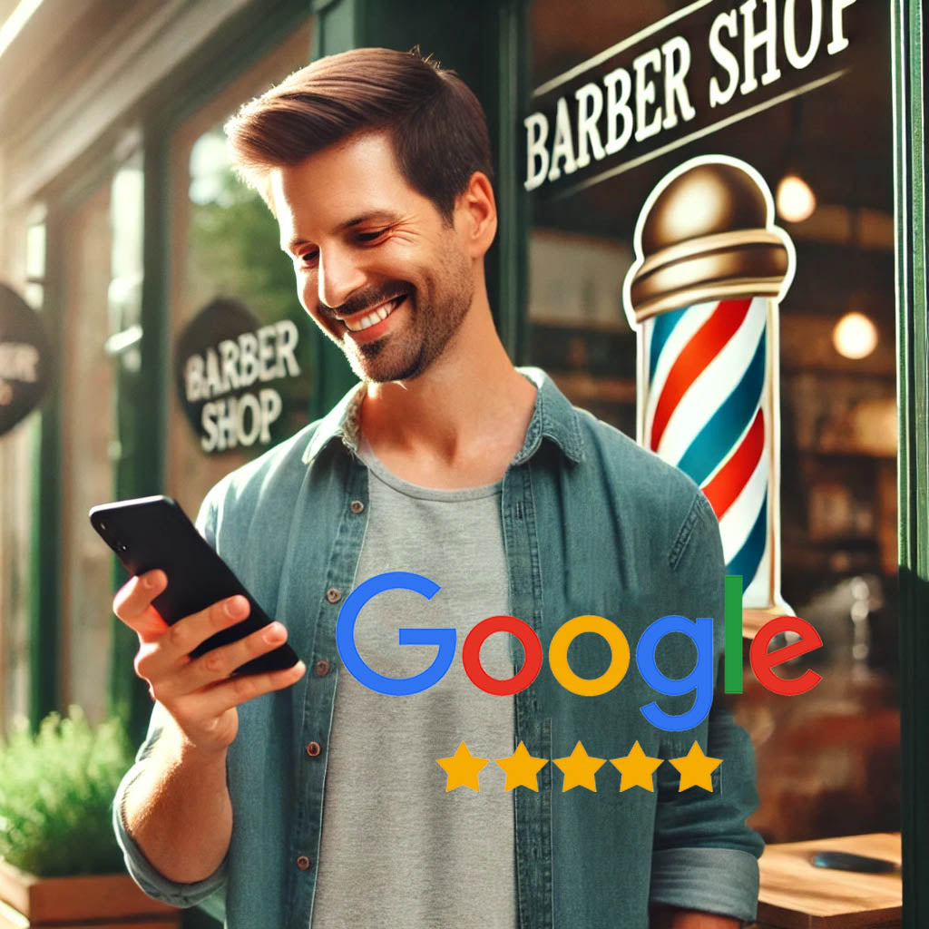 TAPiTAG Google Review Card for 5-Star Reviews
