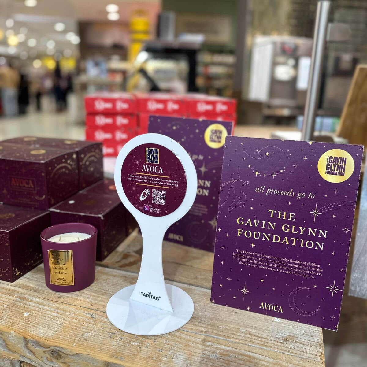 Boost Fundraising Efforts Instantly with Donation NFC Tags