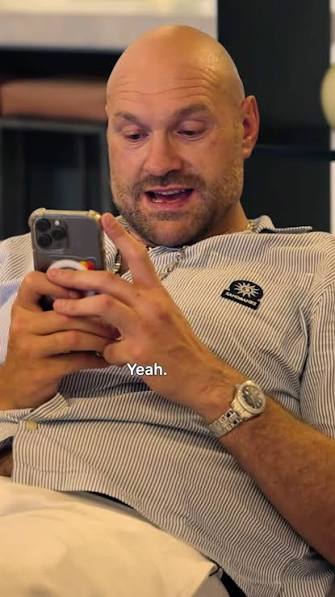 Whats the wifi code! Tyson Fury, Venezuela and the WiFi Password Every Business Is Tired of Repeating