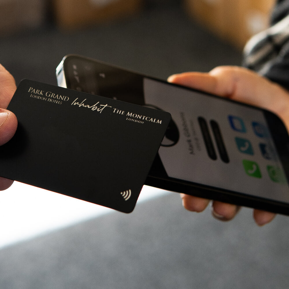 TAPiTAG NFC Business Card