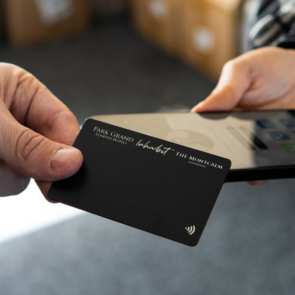 Metal Business Cards UK - Why choose a metal card?