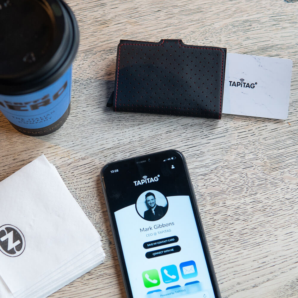 TAPiTAG Digital Business Card