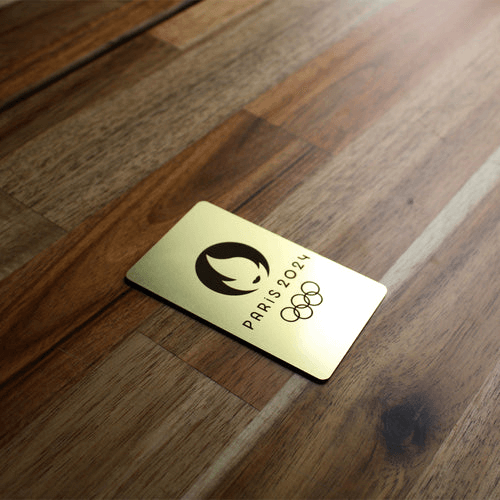 Smart NFC digital business card in USA