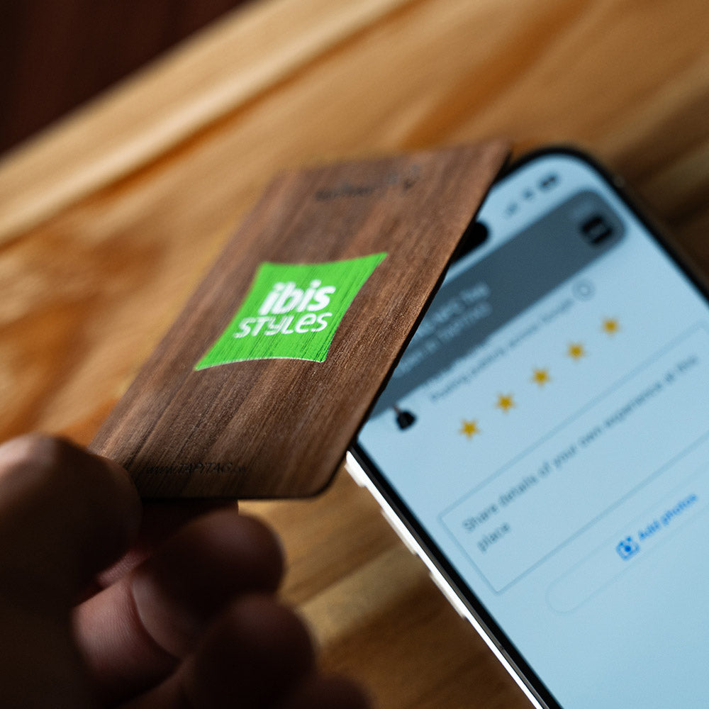 TAPiTAG helping Accor Hotels get more Google reviews
