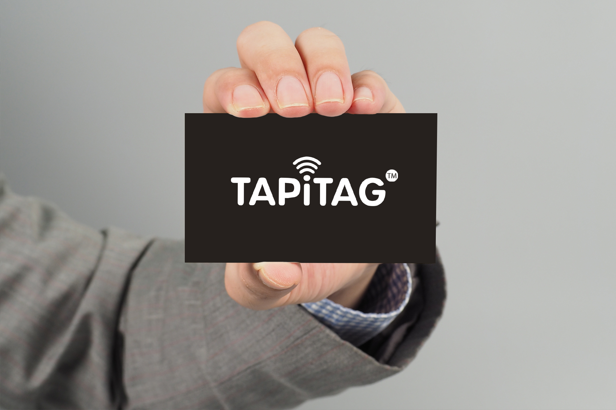 Go Digital with NFC Business Cards