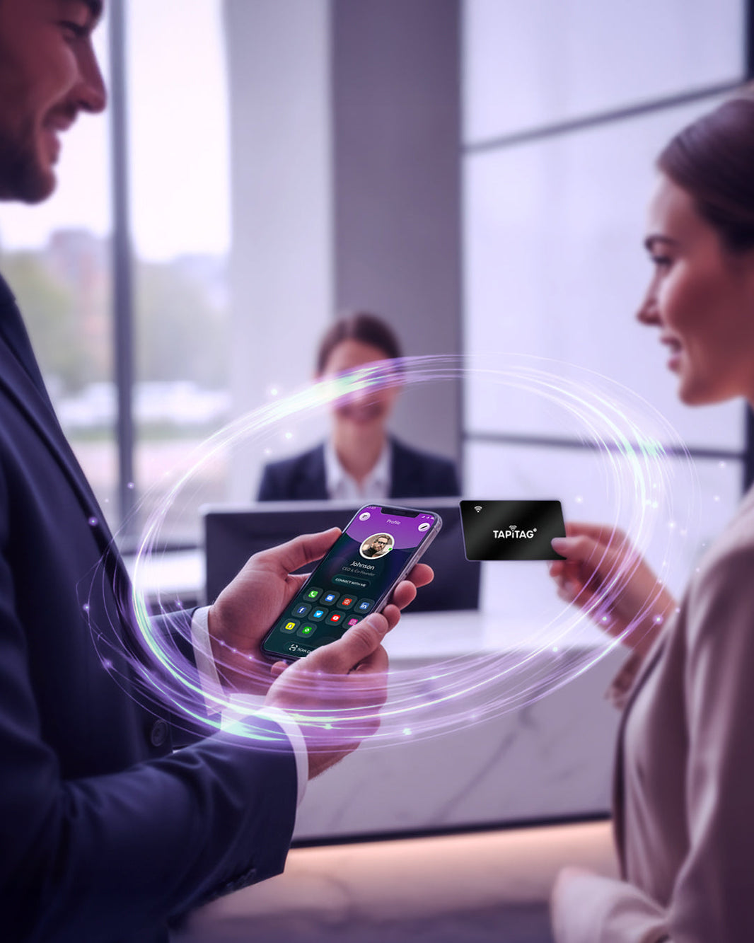 Effective networking conversations