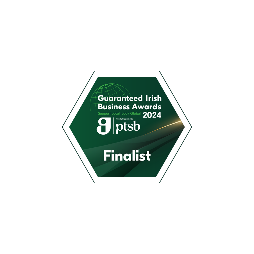 TAPiTAG Nominated for Guaranteed Irish Business Award in E-Commerce, sponsored by ESW