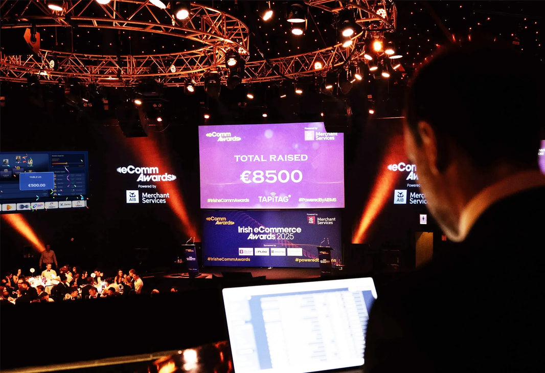 The 80/20 Rule of Fundraising Success: How TAPiTAG Gamified Donations Turns 20% of Donors into 80% of Funds