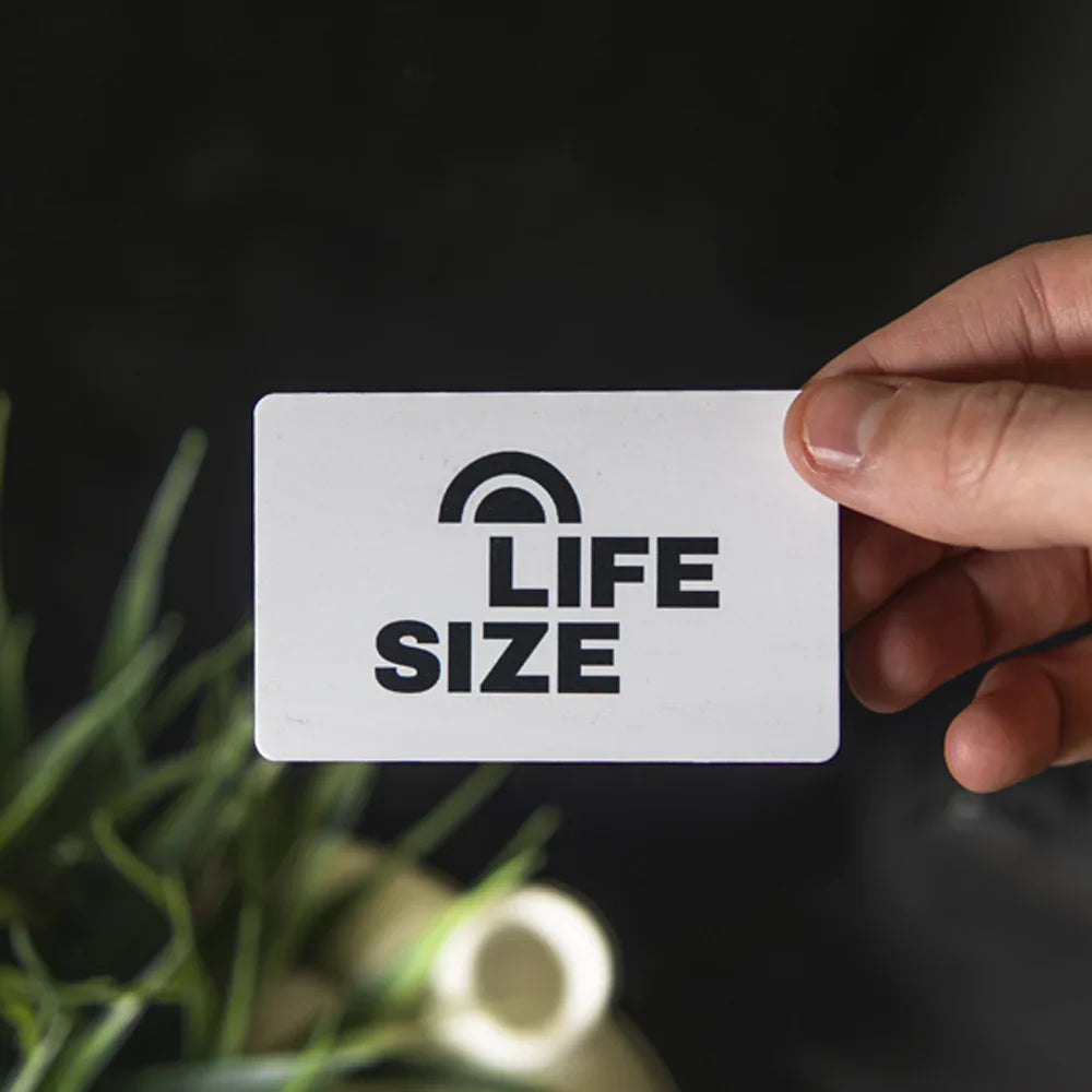 Smart NFC Business Card Boosting Connections