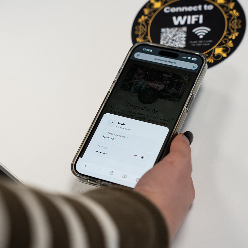 Ultimate Guide to NFC WiFi Signs & WiFi Porters in 2026