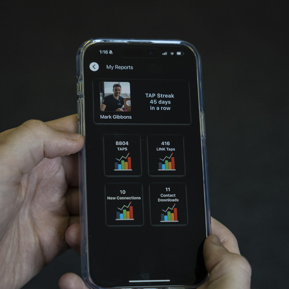 Tapi Tag Layout TAPiTAG Pro