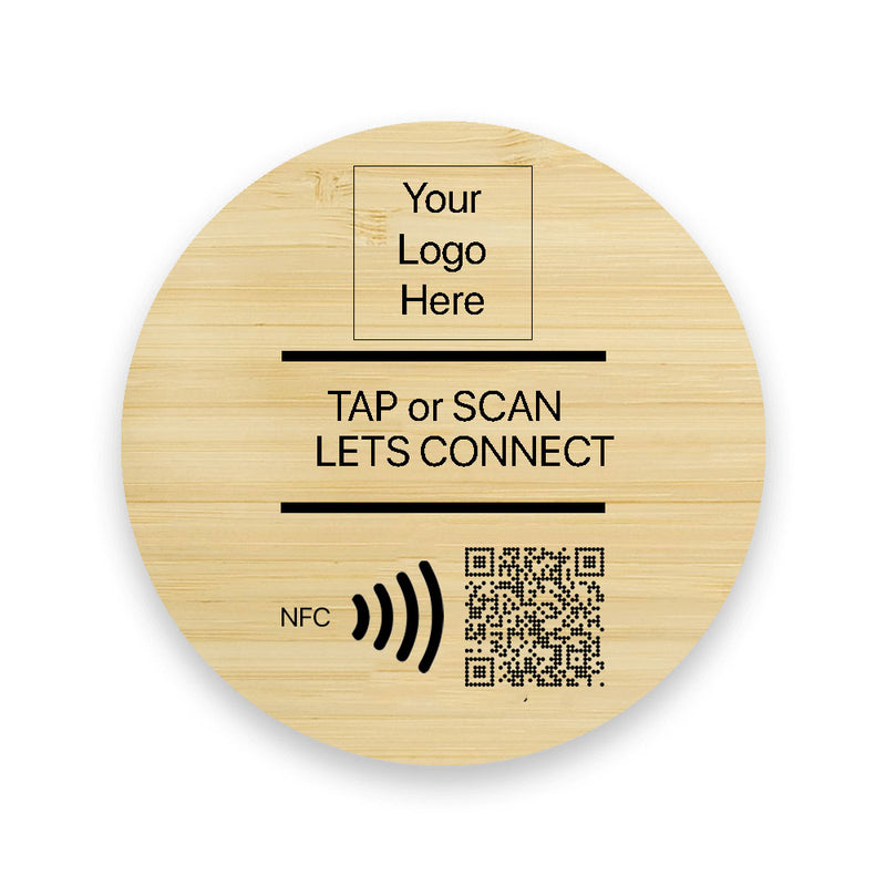 TAPiTAG Bamboo XXL Proximity Marketing Tags