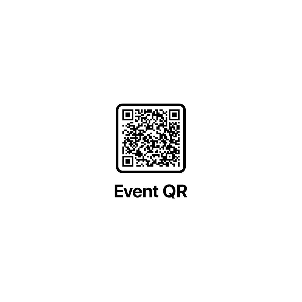 photo sharing qr code